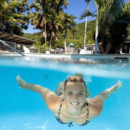 Big4 Whitsundays Tropical Eco Resort Airlie Beach Esterno foto