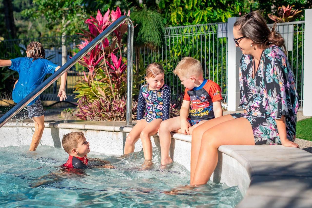 Big4 Whitsundays Tropical Eco Resort Airlie Beach Esterno foto