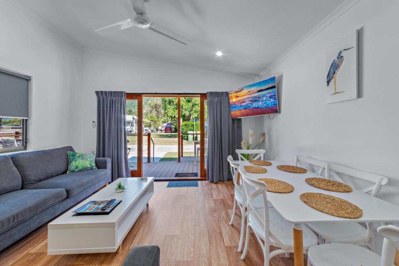 Big4 Whitsundays Tropical Eco Resort Airlie Beach Esterno foto