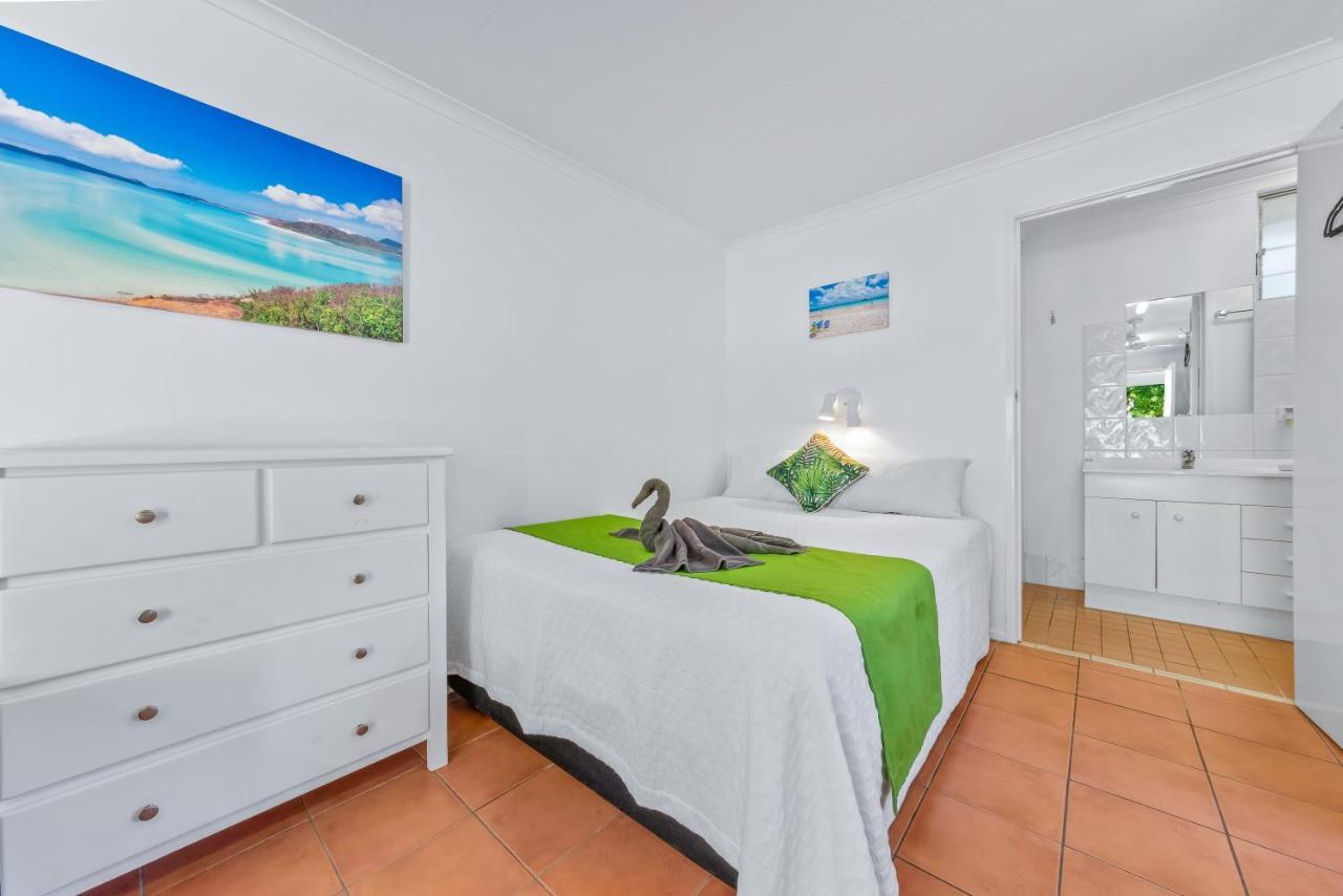 Big4 Whitsundays Tropical Eco Resort Airlie Beach Esterno foto