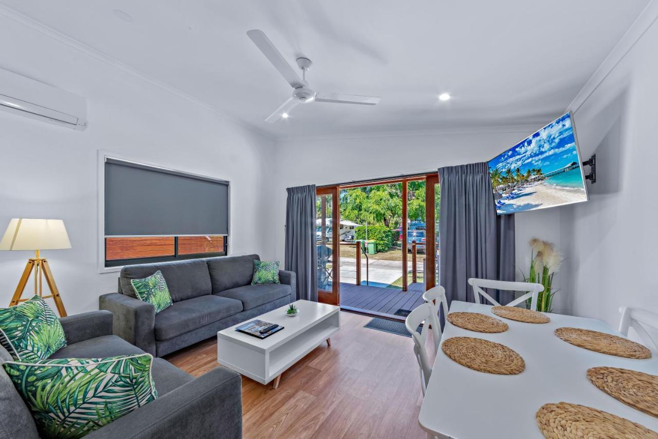 Big4 Whitsundays Tropical Eco Resort Airlie Beach Esterno foto