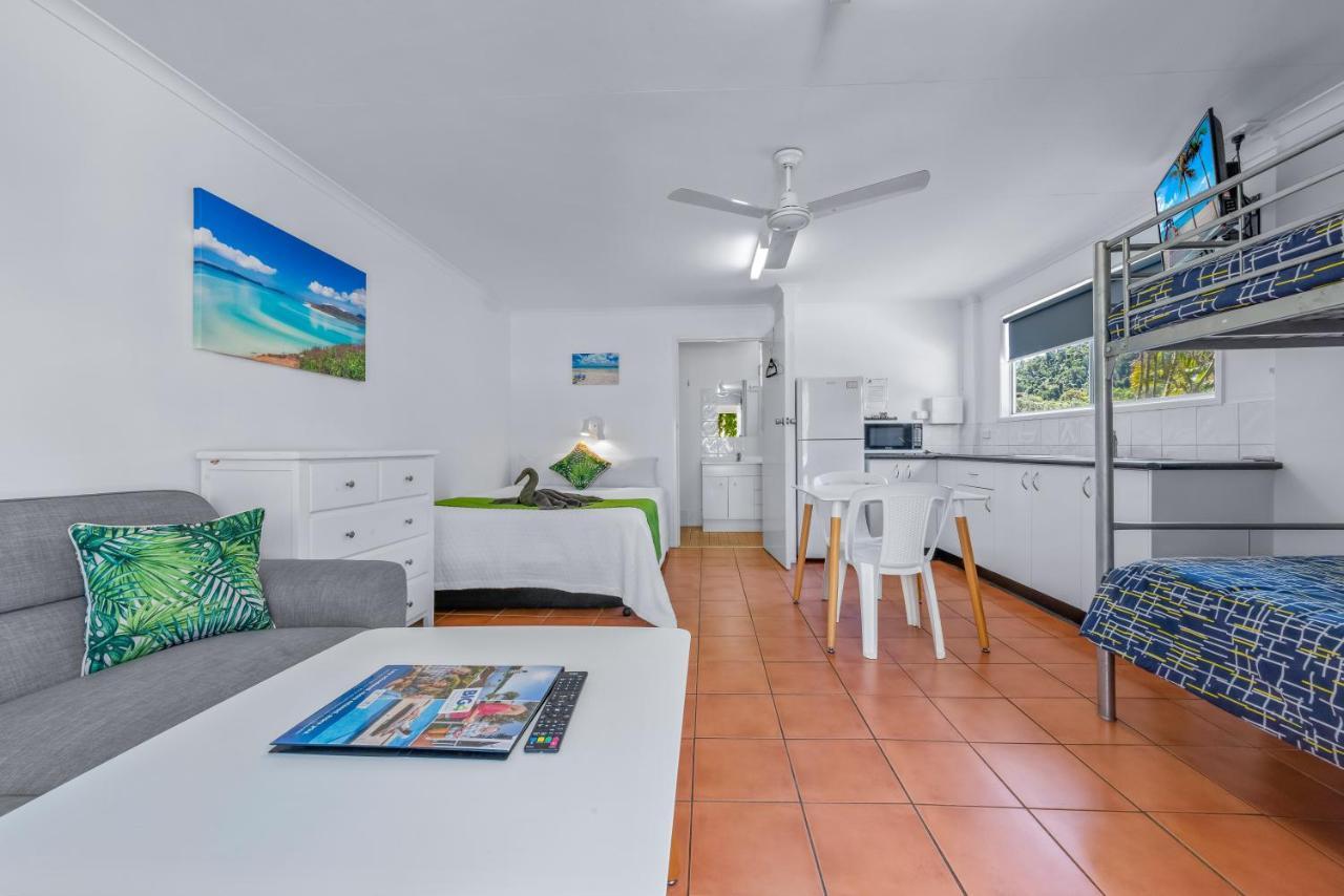Big4 Whitsundays Tropical Eco Resort Airlie Beach Esterno foto