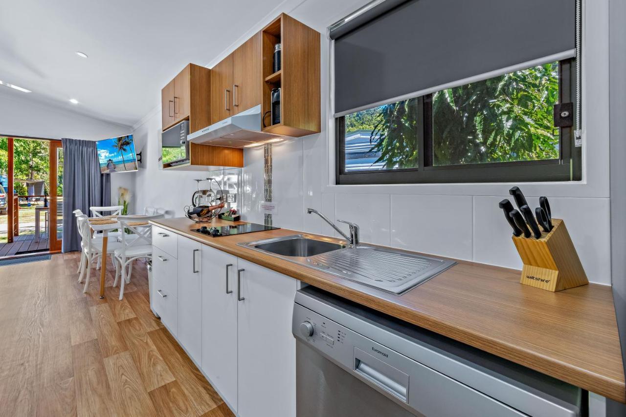 Big4 Whitsundays Tropical Eco Resort Airlie Beach Esterno foto