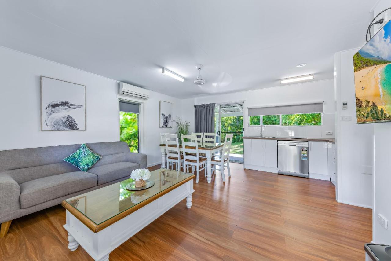 Big4 Whitsundays Tropical Eco Resort Airlie Beach Esterno foto