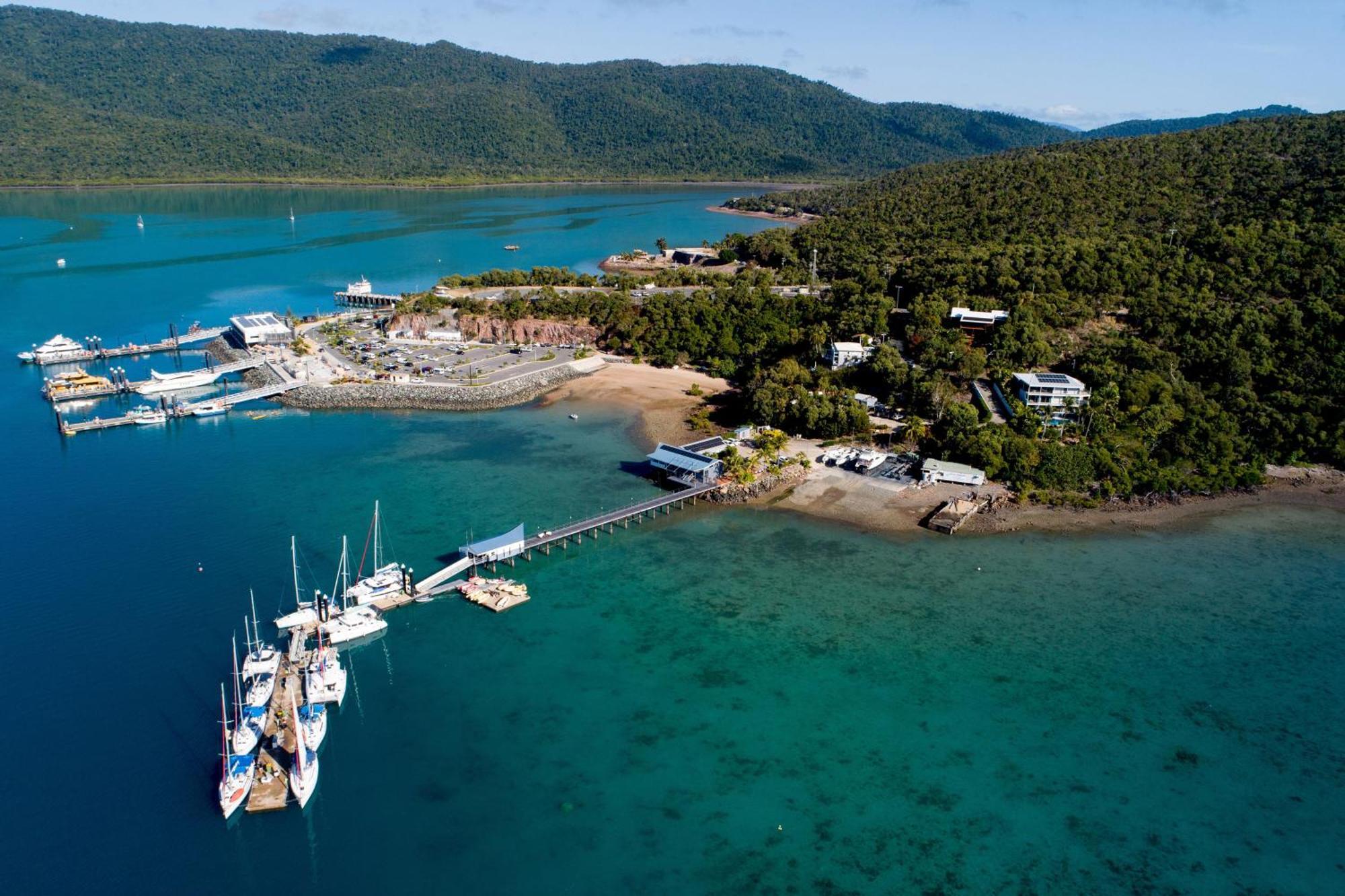 Big4 Whitsundays Tropical Eco Resort Airlie Beach Esterno foto