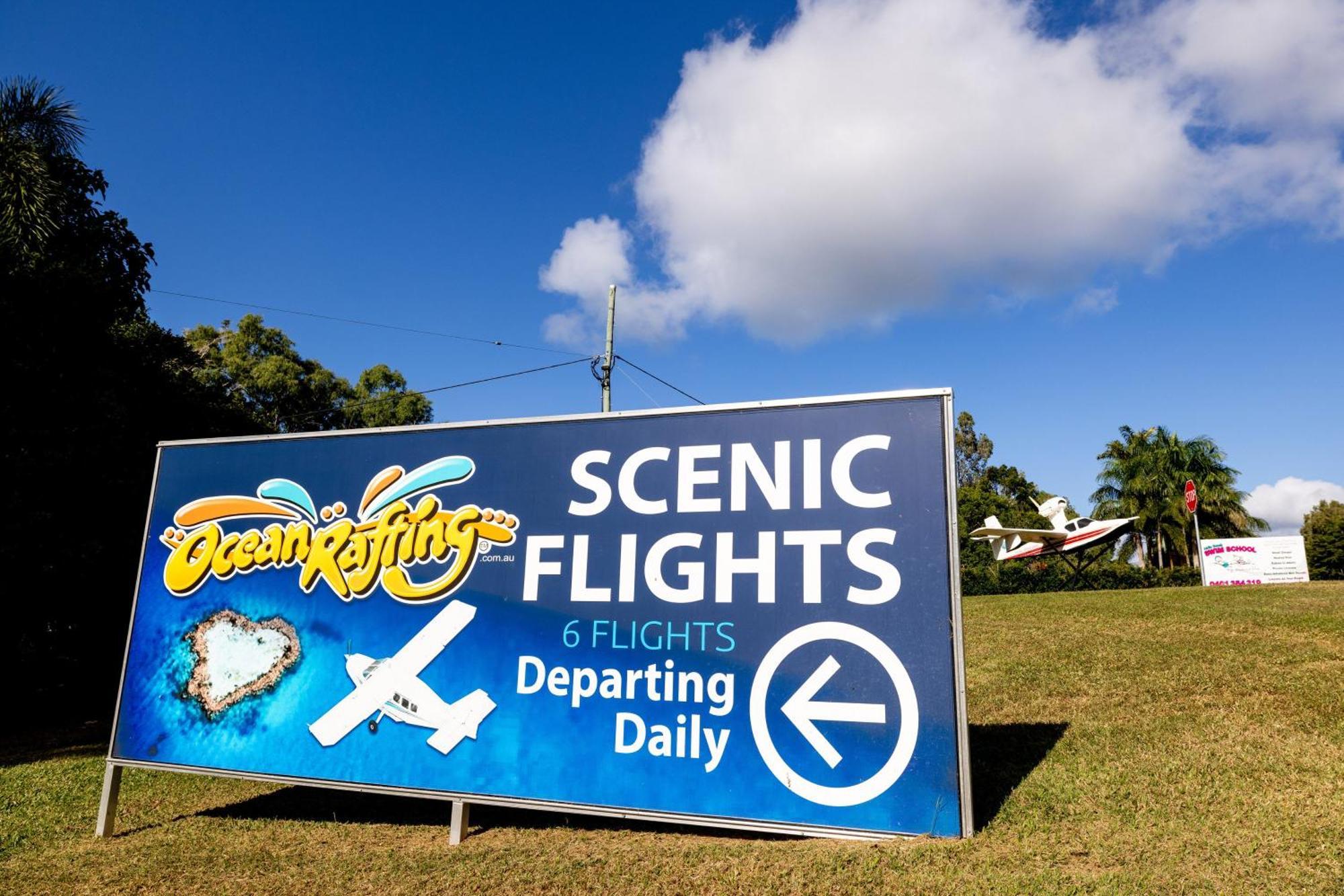 Big4 Whitsundays Tropical Eco Resort Airlie Beach Esterno foto