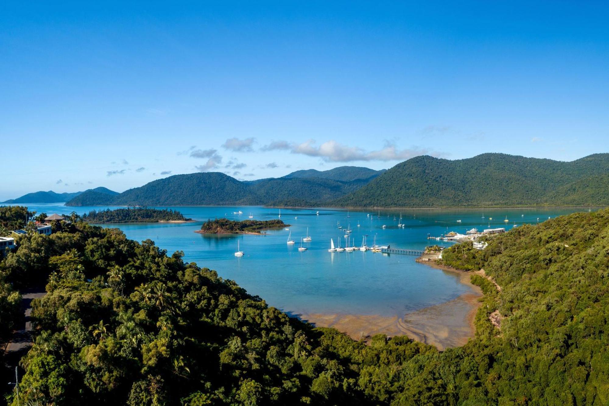 Big4 Whitsundays Tropical Eco Resort Airlie Beach Esterno foto