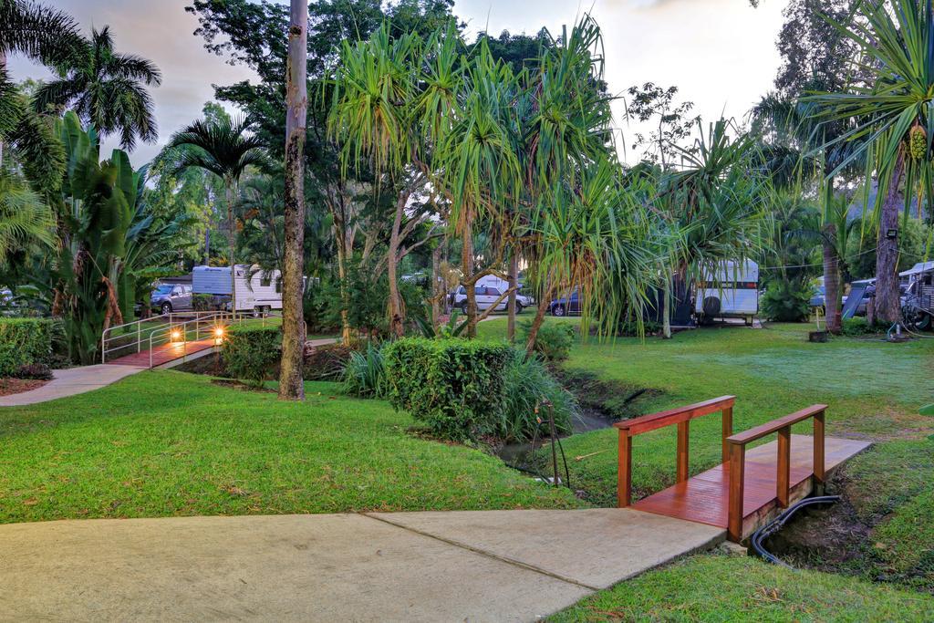 Big4 Whitsundays Tropical Eco Resort Airlie Beach Esterno foto