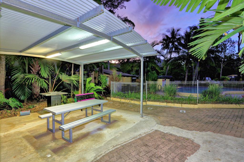 Big4 Whitsundays Tropical Eco Resort Airlie Beach Esterno foto