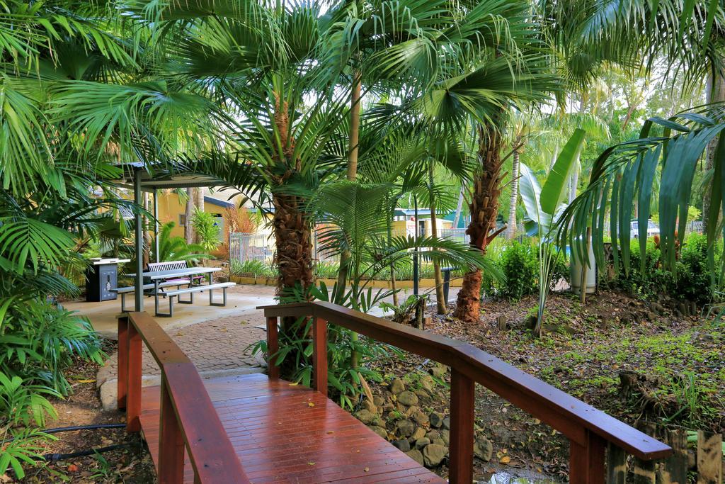 Big4 Whitsundays Tropical Eco Resort Airlie Beach Esterno foto