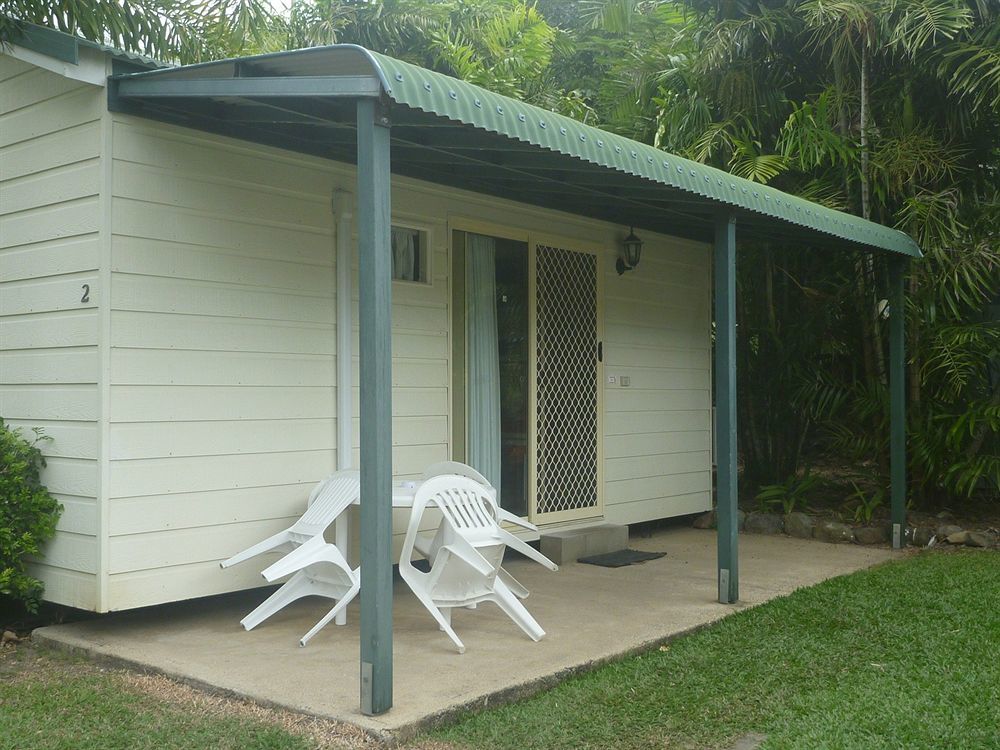 Big4 Whitsundays Tropical Eco Resort Airlie Beach Esterno foto