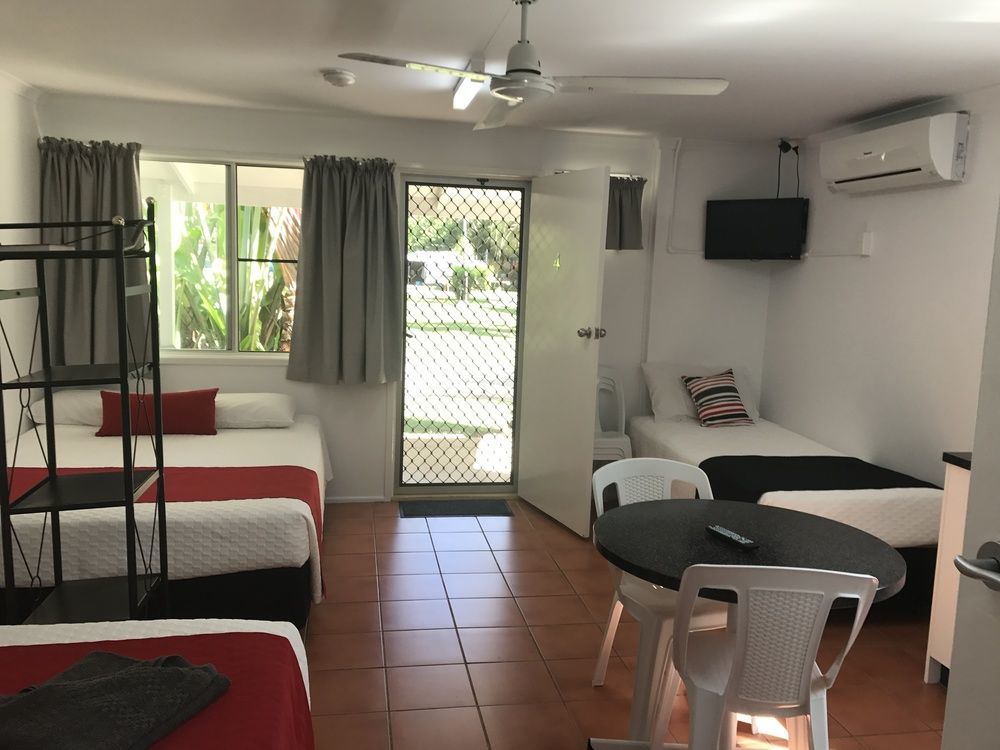Big4 Whitsundays Tropical Eco Resort Airlie Beach Esterno foto