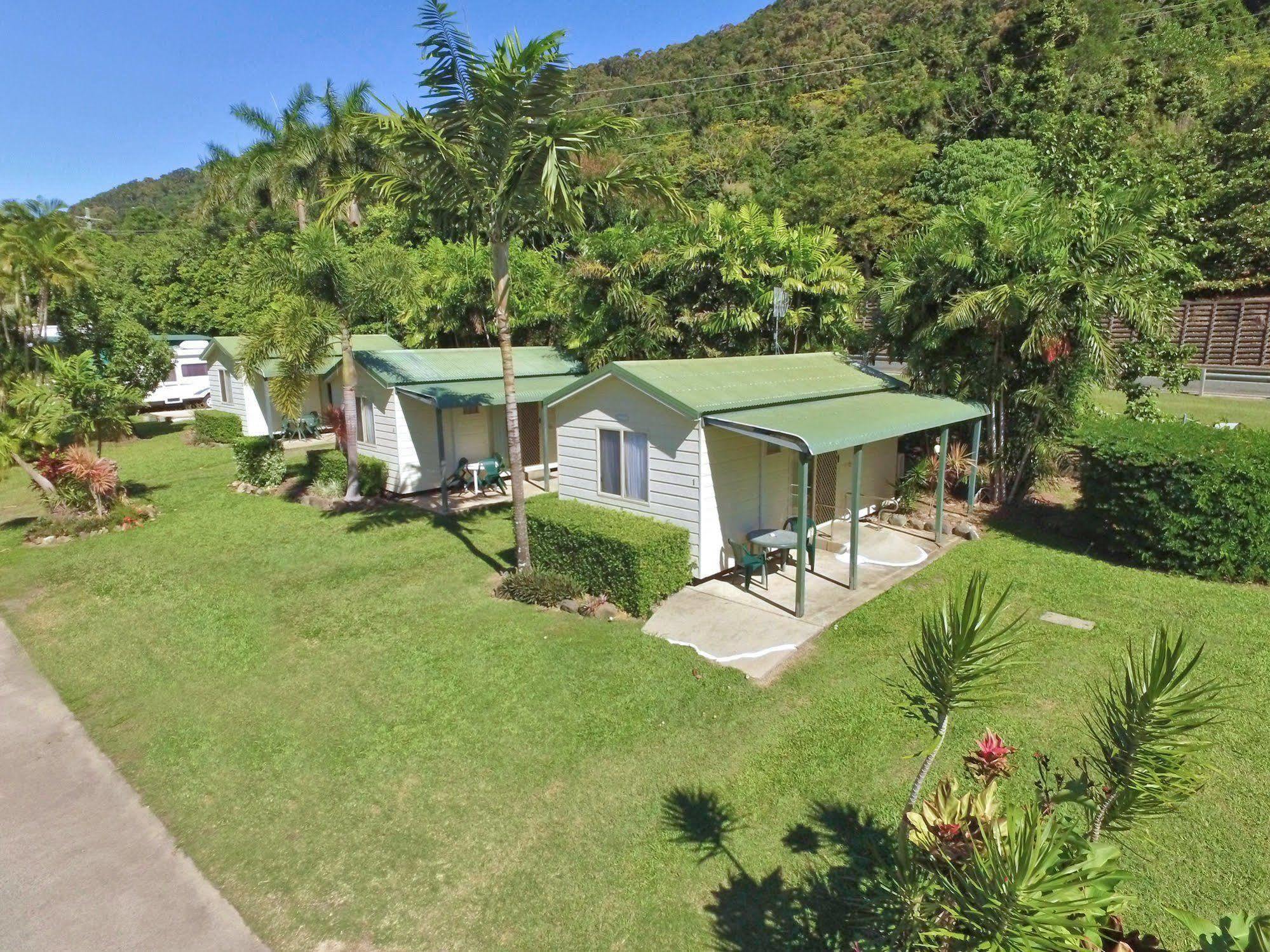Big4 Whitsundays Tropical Eco Resort Airlie Beach Esterno foto