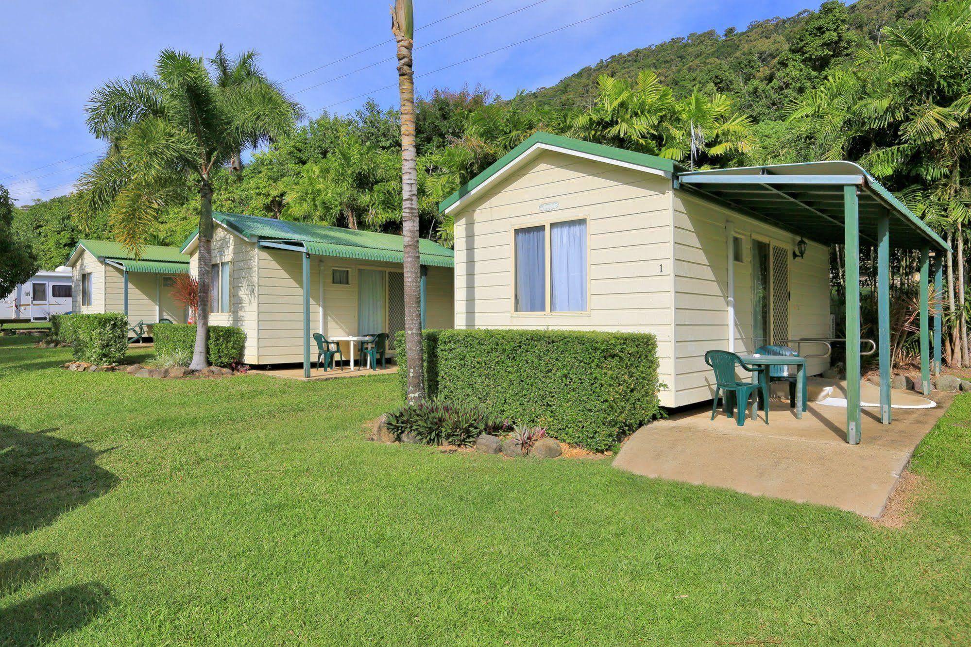 Big4 Whitsundays Tropical Eco Resort Airlie Beach Esterno foto
