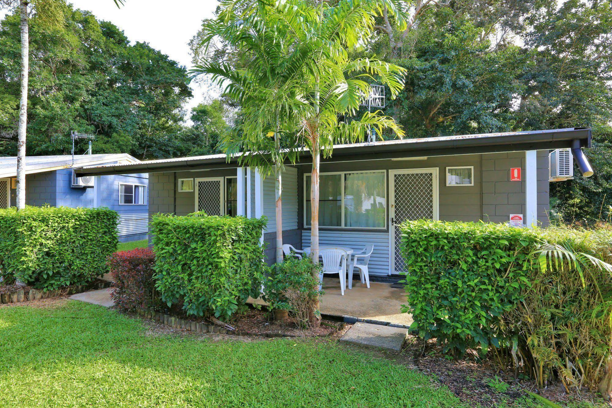 Big4 Whitsundays Tropical Eco Resort Airlie Beach Esterno foto